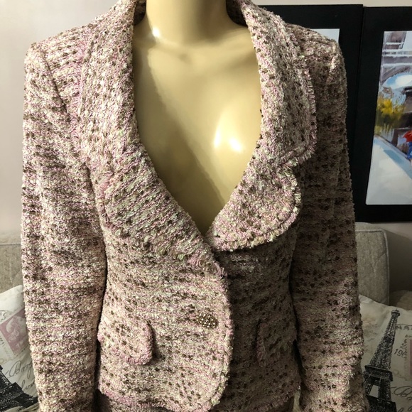 ๐บNEW ST. John Collection Jacket size 14 Matching skirt separate listing ๐ธ๐บ๐ธ - Picture 3 of 7